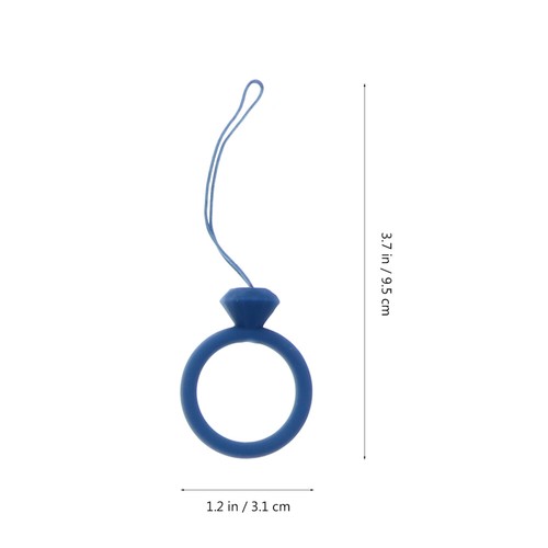 Strap Finger Rings -slip Lanyard for Universal - 第 8/12 張圖片