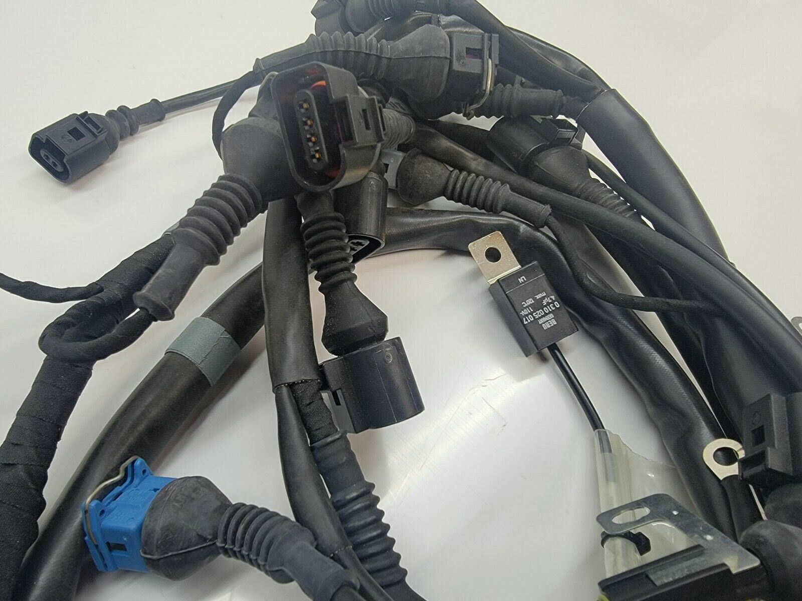 LAMBORGHINI GALLARDO SYSTEM IGNITION SPARK CABLE WIRING HARNESS OEM 07L905533B