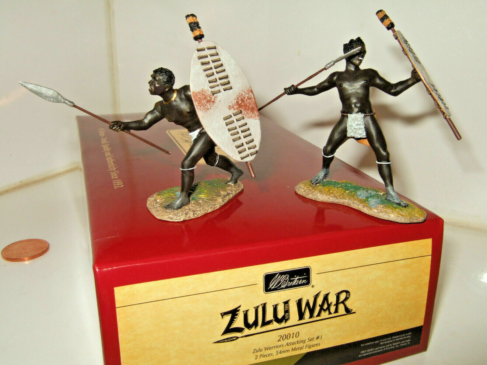 Zulu Spear for sale in UK 47 secondhand Zulu Spears