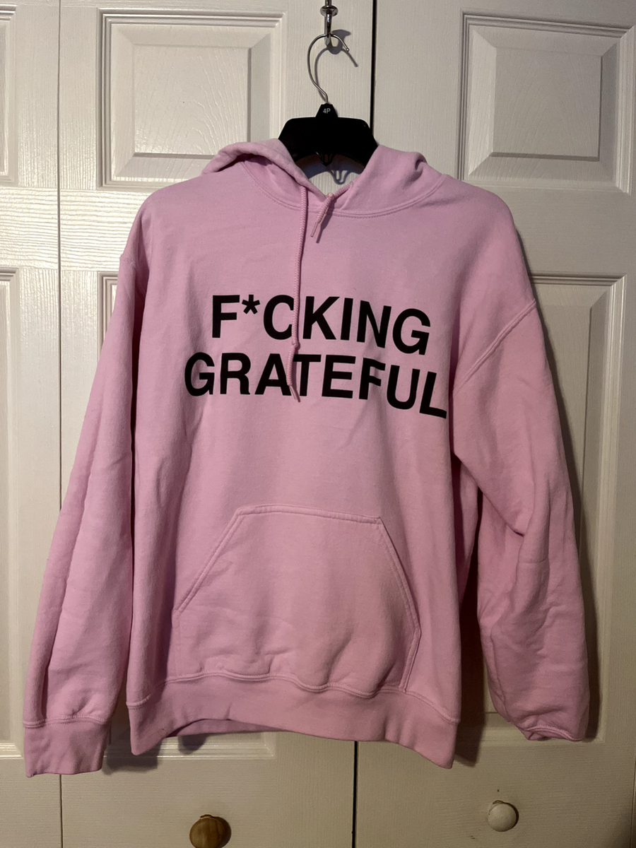 Hoodie Sales Ariana Grande Felpa H&m Pink Felpa Sweetener