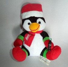 Coca Cola Penguin لعبة محشوة, محشو Animals.