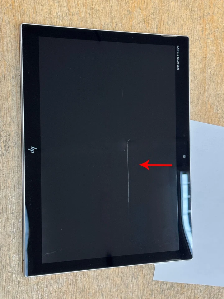 HP Elite X2 G4 13 Zoll Tablet i5 8365U 8GB 256GB WUXGA Touch (CAM DEFEKT) - Bild 2 von 3