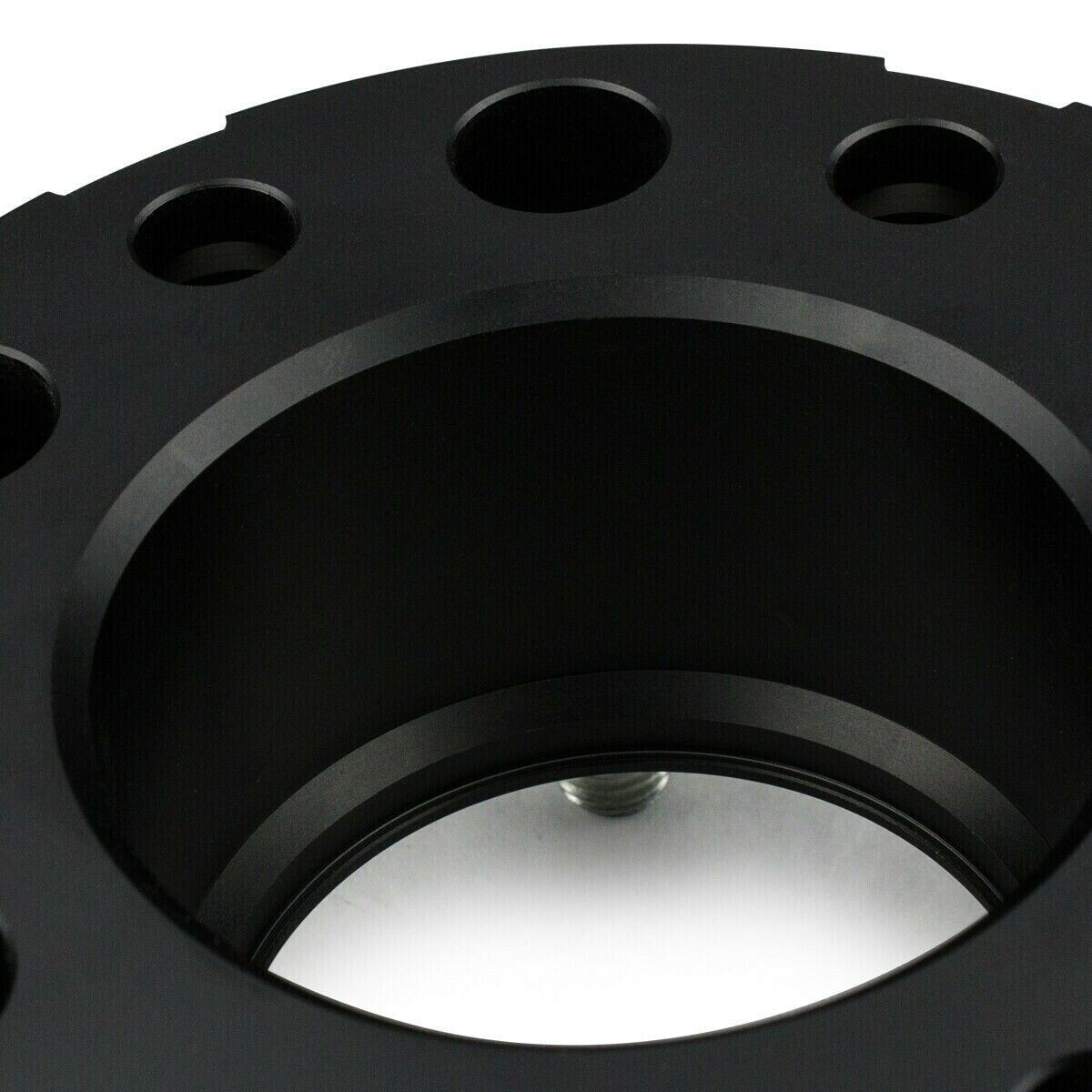 4x 1.5" 6x114.3mm Hubcentric Wheel Spacers For Nissan Frontier Pathfinder Xterra eBay