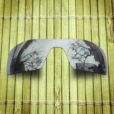 US Silver Replacement Lenses for-Oakley Oil Rig Polarized
