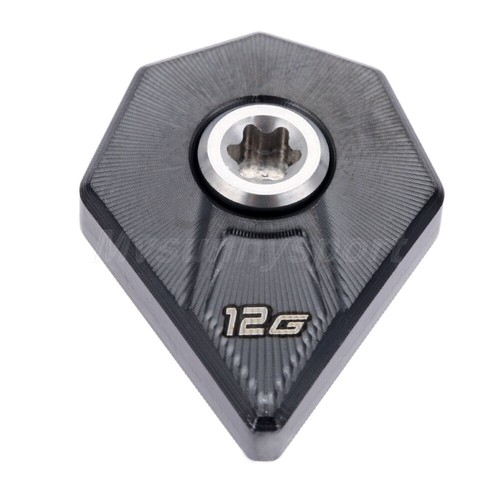 1xGolf Weight Screws 4g 6g 8g 10g 12g For Cobra F9 Driver Golf Club Training Aid - Picture 12 of 13