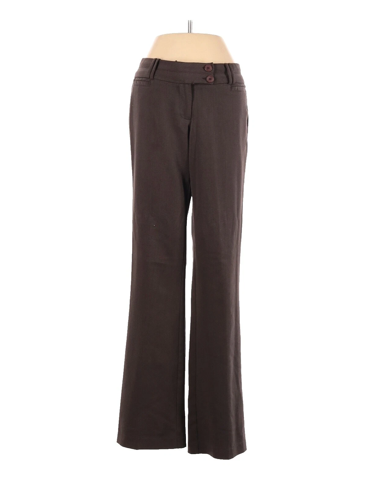 Pantalones de Algodón de Mujer Papaya para Mujeres