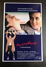 * CAMERON CROWE * signed autographed 12x18 photo poster * SAY ANYTHING * 1