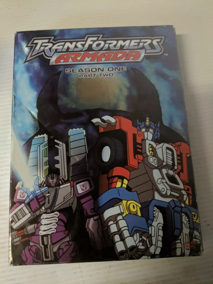 DVD - Transformers - Prime - Primeira Temporada Vol. 4