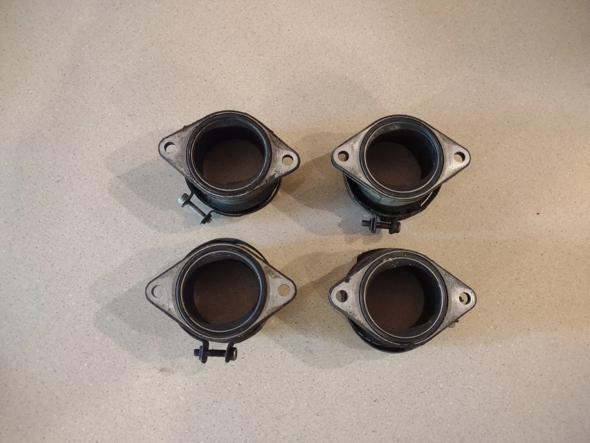 2000 Kawasaki Ninja ZX-9 Intake Boots Carb Boots | eBay