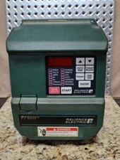Reliance Electric 3HP GV3000/SE AC Drive 3V4160 460 V Sensorless 