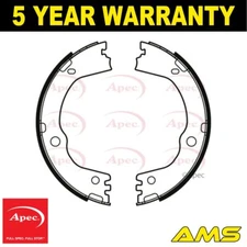 Fits Santa Fe Sorento 2.0 CRDi 2.2 2.4 Hand Brake Shoes Set Rear Apec #1