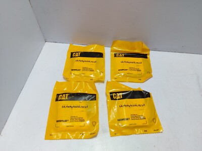 Caterpillar F3S9643USA Seal - Menge 4PCs