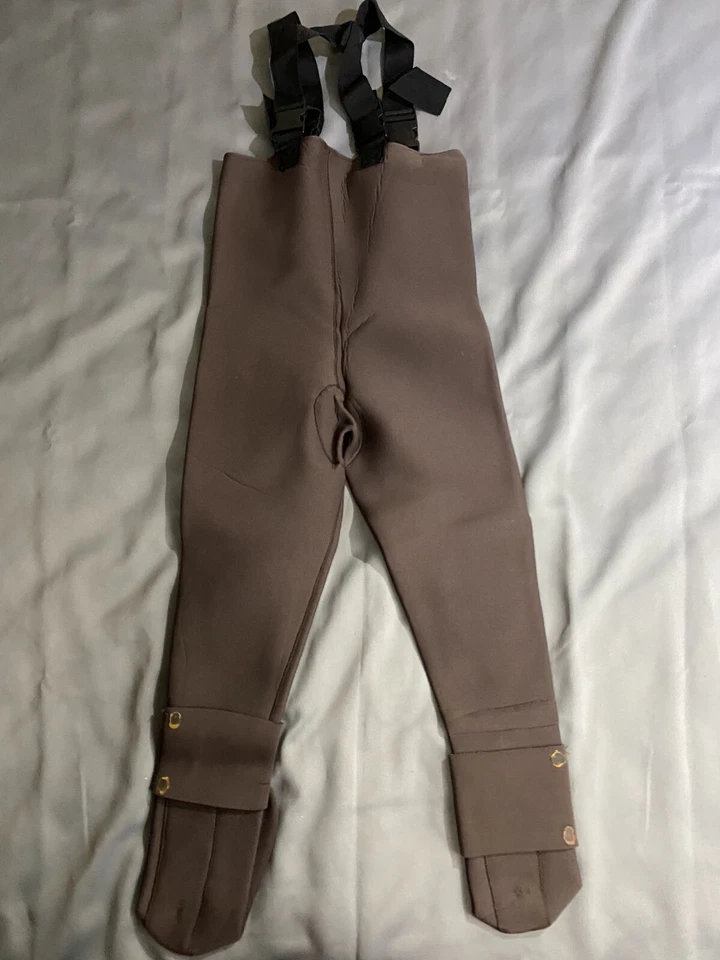 PROLINE Neoprene Chest Waders Boots Size Men Size Small New In Box - Image 3 of 4