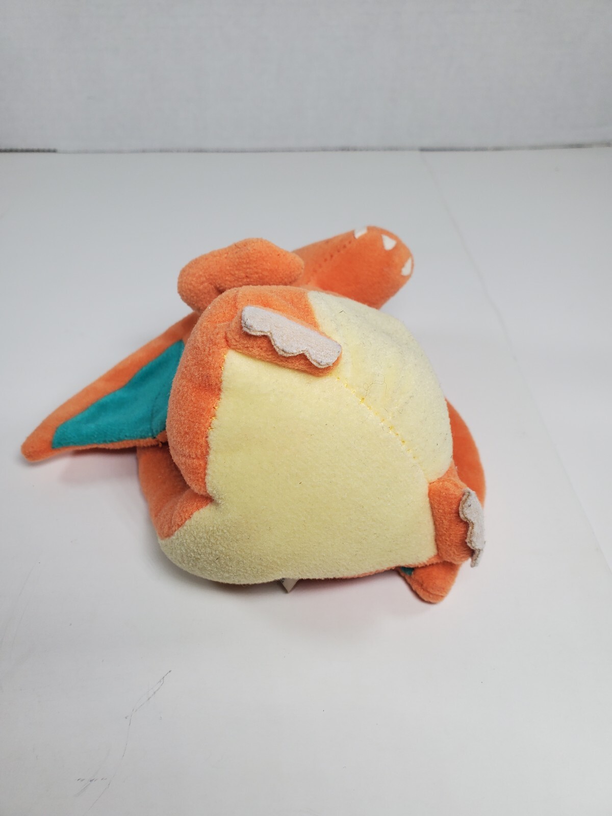 Vintage Pokemon Charizard Bean Bag Plush 1998 Nintendo Game Freak 6” eBay