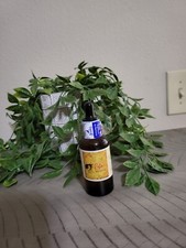 natural hair growth oil