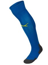 Puma Men LIGA Core 1 Pairs Socks Blue Yellow Knee Soccer Stocking Sock 70344116