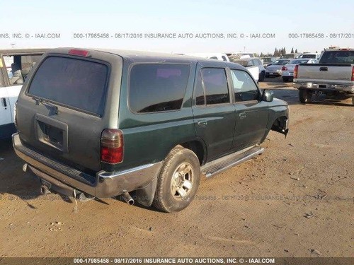 96 4RUNNER Sun Visor - Picture 8 of 12