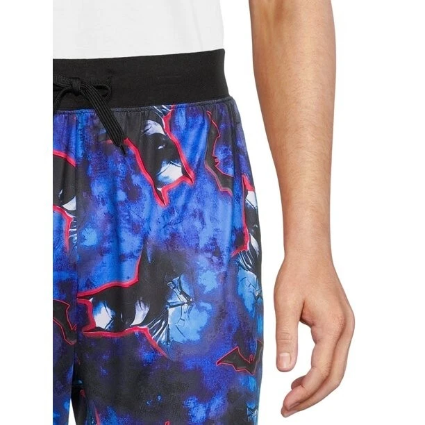 The Batman Men's Gotham Batman Pajama Pants Sleep Jogger XXL NWT - Image 2 of 4