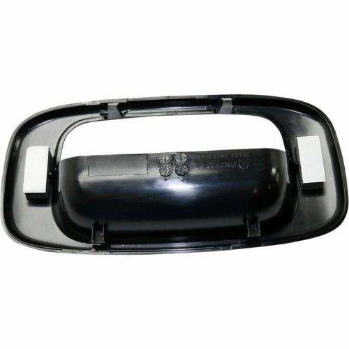 Fits 1996-2007 Chevrolet Silverado 1500 Classic Outside Tailgate Handle Bezel - Picture 4 of 4