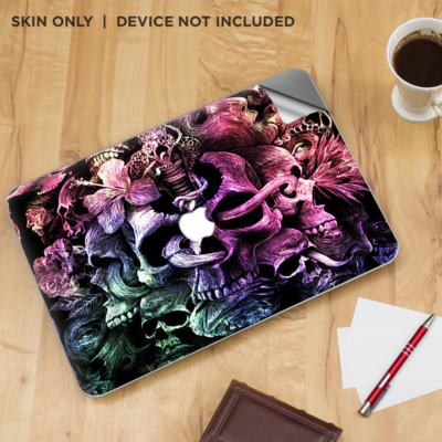 Sticker complet Mur 3D pour MacBook Pro Air Sticker complet Mur 3D pour MacBook Pro Air