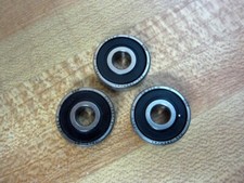 SKF 626-2RSH Ball Bearing 626-2RSH/ 1 Pack of 3 