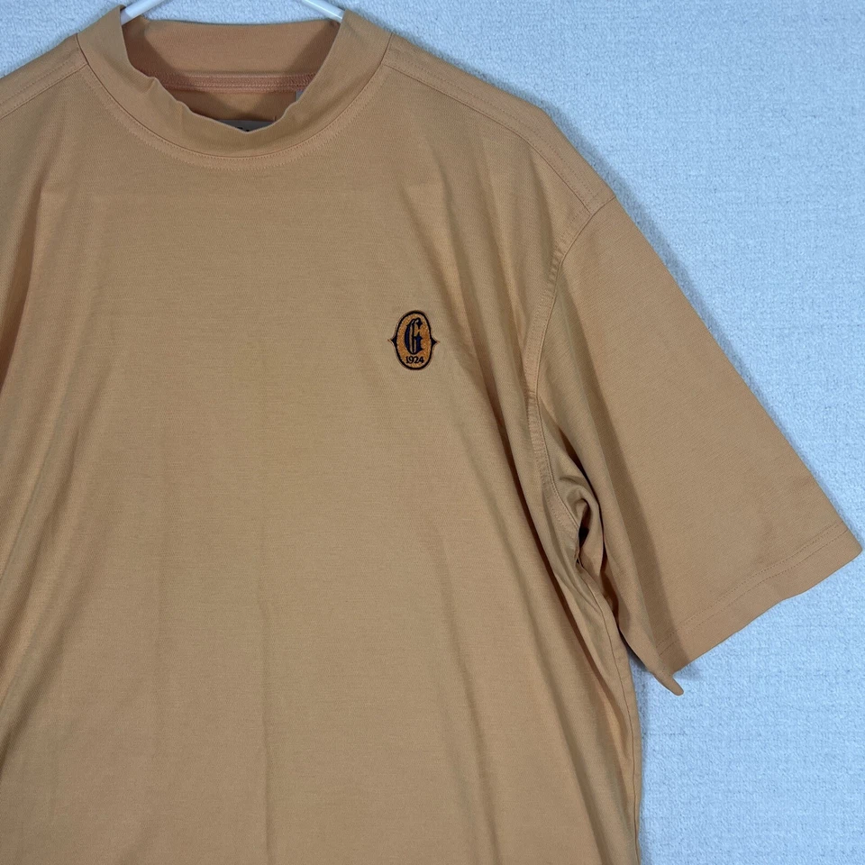 Camisa masculina manga curta grande mistura de algodão Tehama Hang'Em Dry Pima  - Imagem 4 de 4