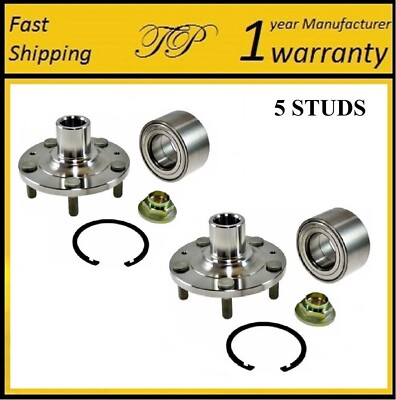 Front Wheel Hub & Bearing kit For MAZDA 6 (NAT. ASP) 2003-2008 (PAIR ...