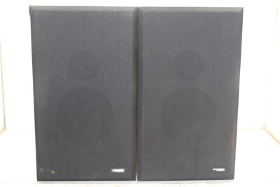 Centrex Speaker Pair - Unknown Model