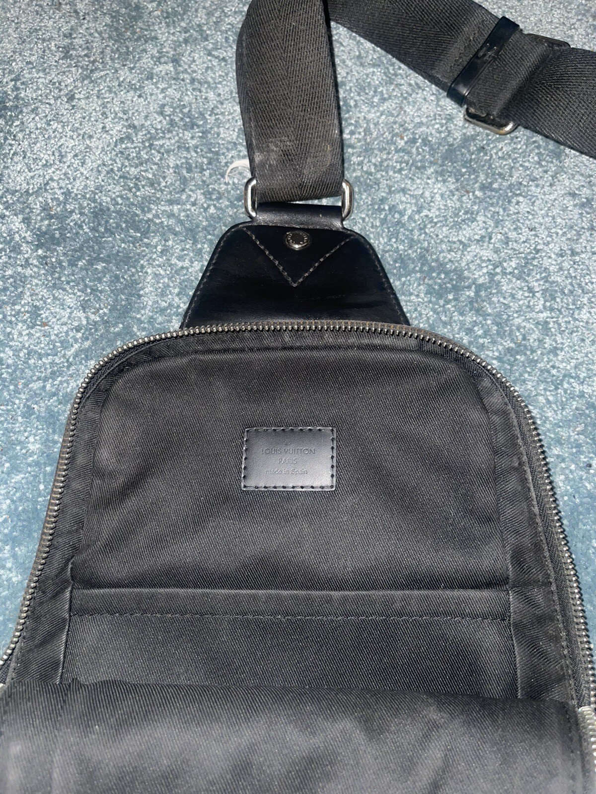 Louis Vuitton Sling Bag eBay