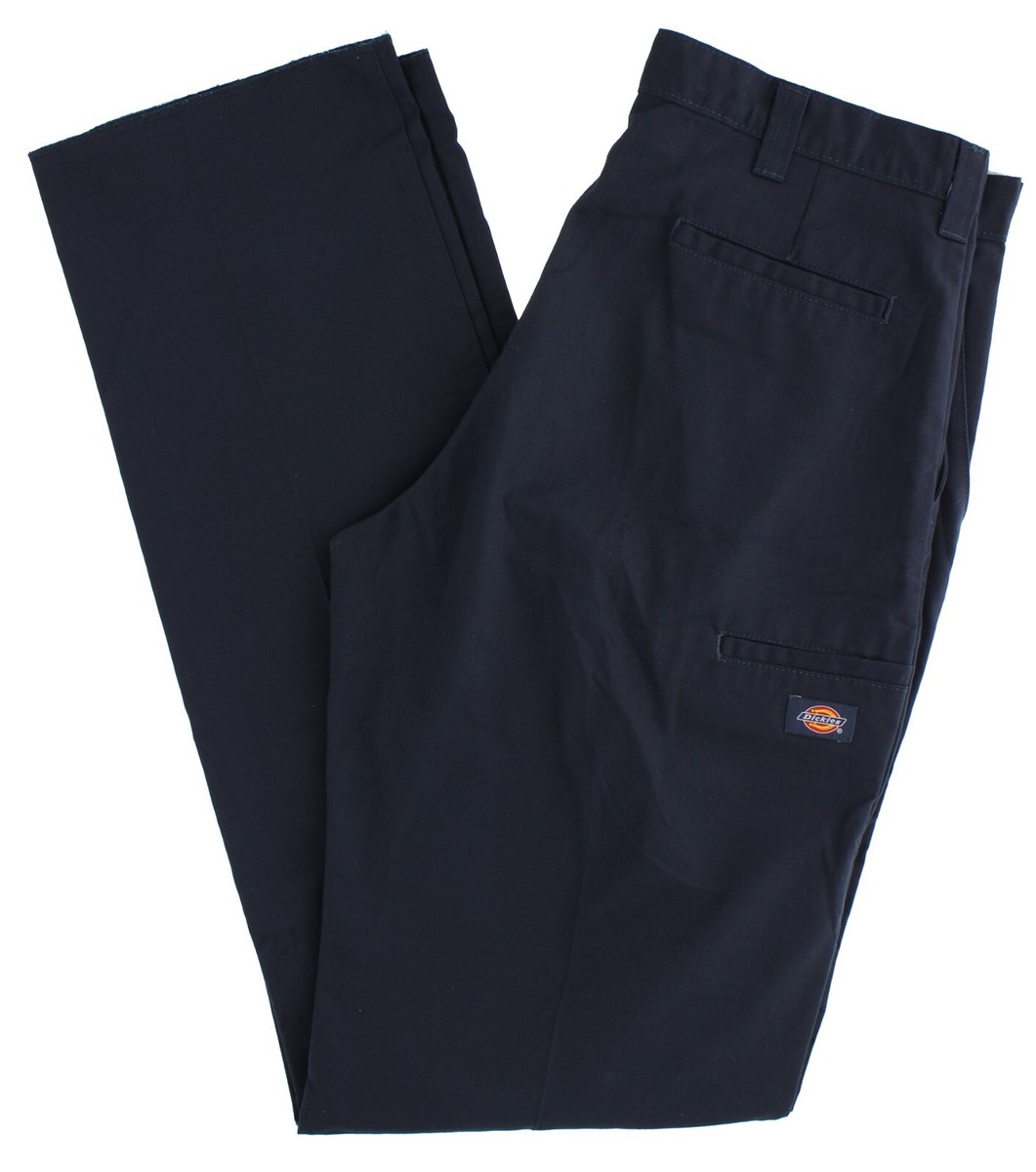 Dickies Flex Men's Pants, Tech-Pocket, Tall Length Unhemmed