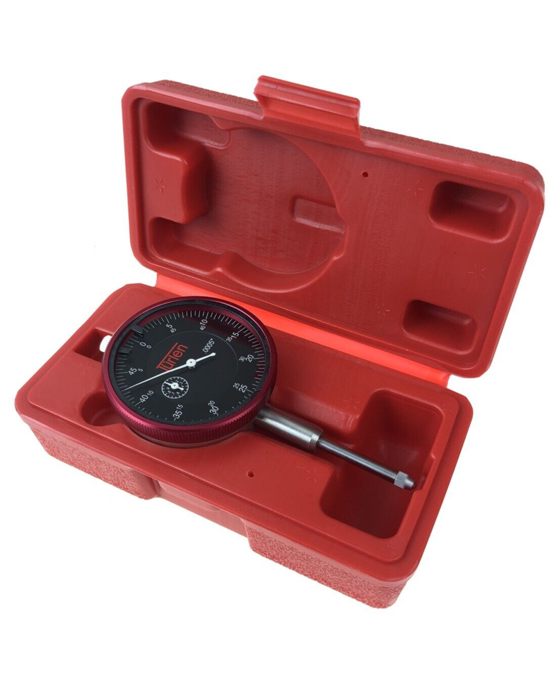 0-1 Inch 0.0005