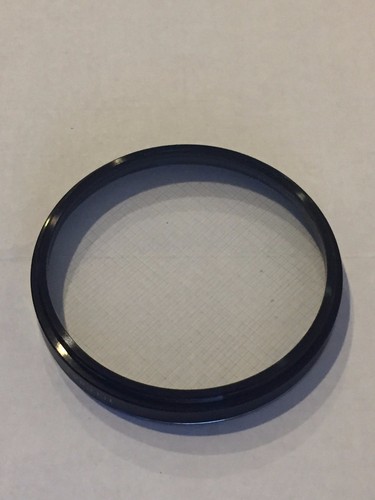 Telesor 62mm Cross Screw-In Lens Filter Made in Japan - Picture 4 of 4