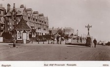 Ramsgate East Cliff Promenade unused RP old pc Boots