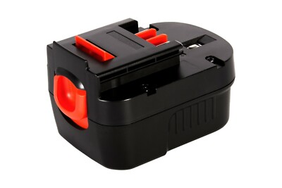 Аккумулятор black decker a12e