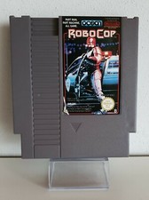 Thumbnail of ebay&reg; auction 392644813501 | ROBOCOP für NES Nintendo Entertainment System nur Spiel Modul A7267