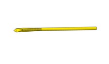 Woodland Scenics 0-80 Thread Hob-Bits Taps H896