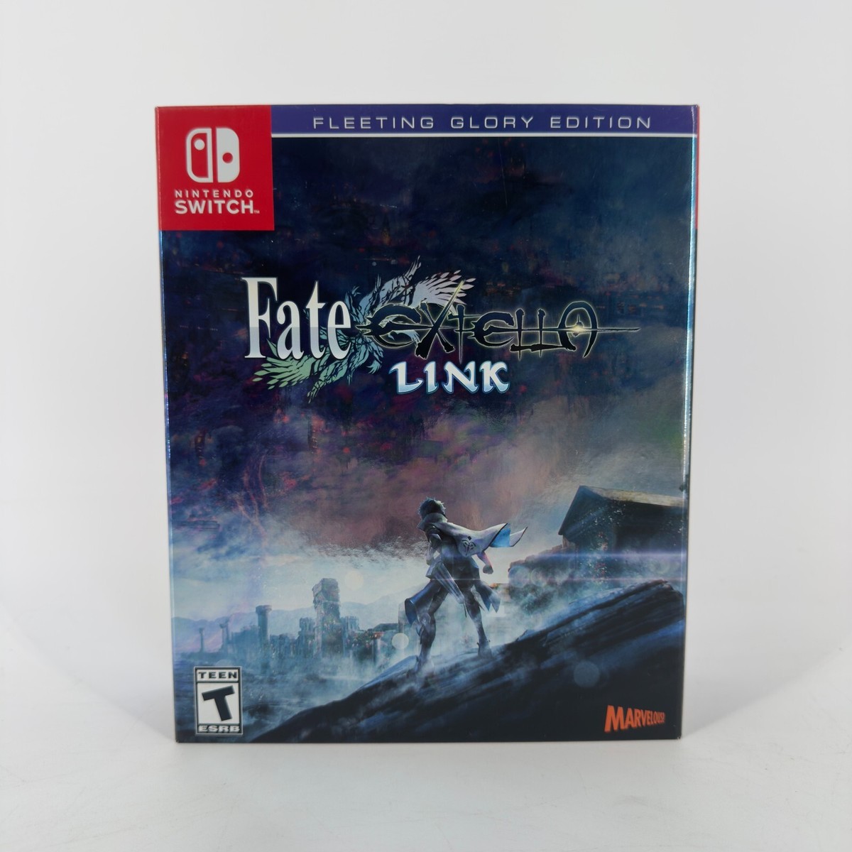 Fate/EXTELLA LINK -- Fleeting Glory Limited Edition