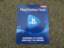 Sony PlayStation Plus 12 Month Subscription license