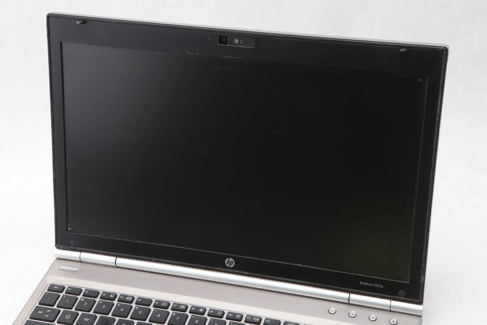 Portátil HP Elitebook 8560P 15" Intel 4 GB RAM SIN HDD/PANTALLA E41 Foto 2 de 4