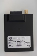 Audi VW  Standheizung Telestart T70 Webasto Steuergerät Empfänger 3D0963513 A 