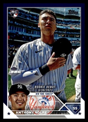 その他 anthony volpe Cherry parallel anthony volpe Cherry parallel