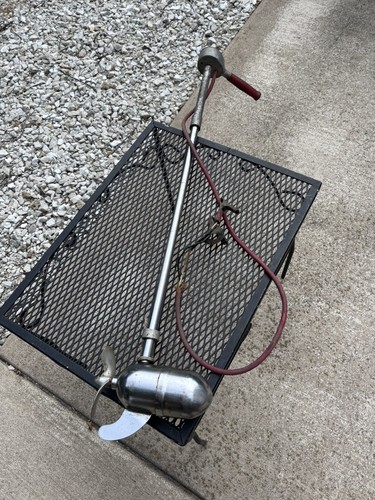 PHANTOM BANTAM 6 Or 12V WORKS TROLLING MOTOR 
