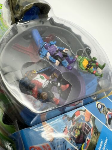 Mini Mutants Tokka Technodrome Playset TMNT Teenage Mutant Ninja Turtles MOC !!! - Picture 7 of 7