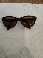 Stunning Italian Women's Bon Vivant Cat Eyeglass Frames-Golden 7014. 54 19 140