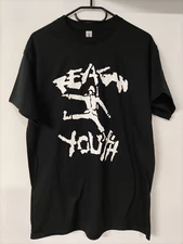 Reagan Youth T Shirt punk hardcore necros mdc dead kennedys bad brain Unisex Tee