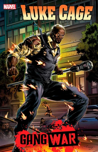 LUKE CAGE GANG WAR #1 (29/11/2023)