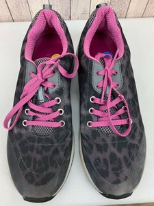 vionic leopard print sneakers