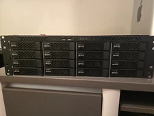 SNS 16 Bay EVO Shared Media Expansion Chassis -  74.52 TB storage included