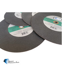 25PK 7'' Abrasive Blades For Concrete Asphalt  Masonry  Hand Held Cut-off Saw