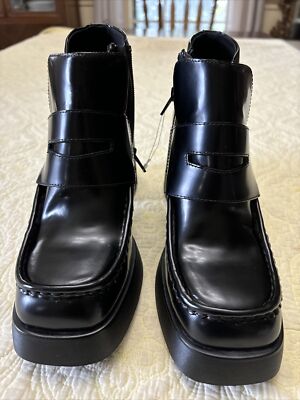 Vagabond Cosmo 2.0 In Brown For Women Chunky Sole Chelsea Boots